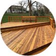 Deck Staining Service St Louis, MO