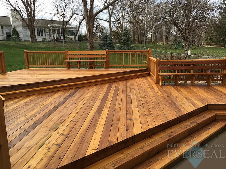 Photos of Deck & Fence Staining Service - St Louis, MO
